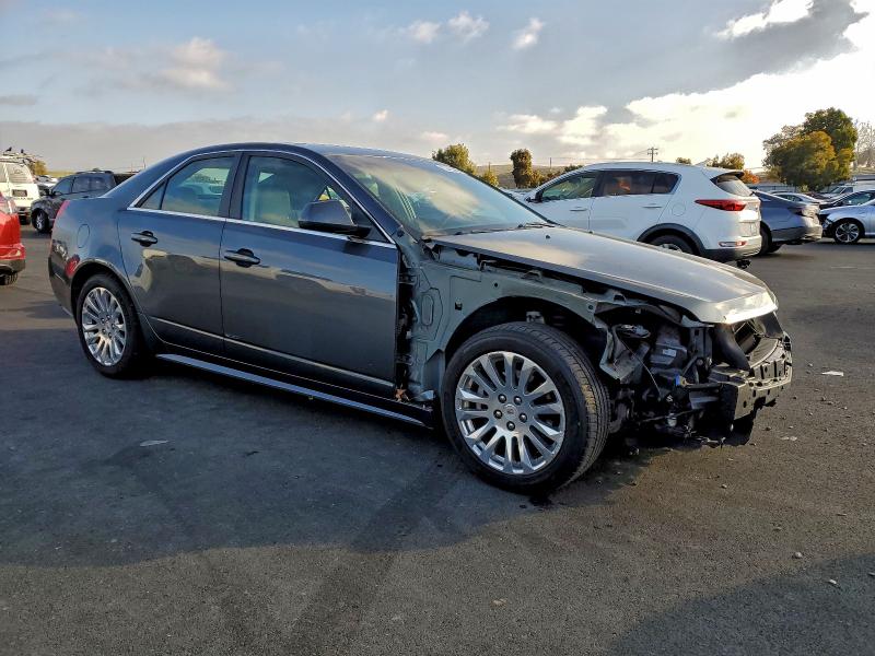 2010 CADILLAC CTS PREMIU #3317748090