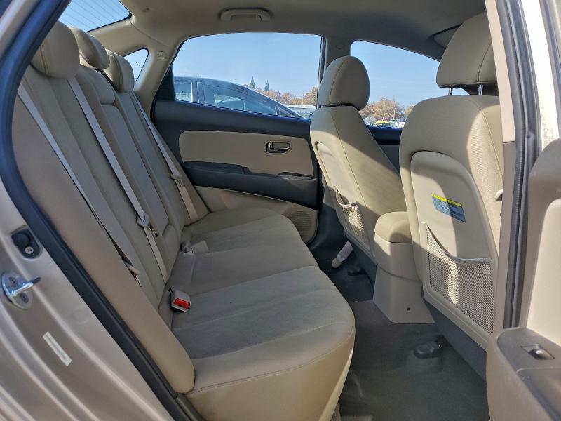 2010 HYUNDAI ELANTRA BL #3302879898