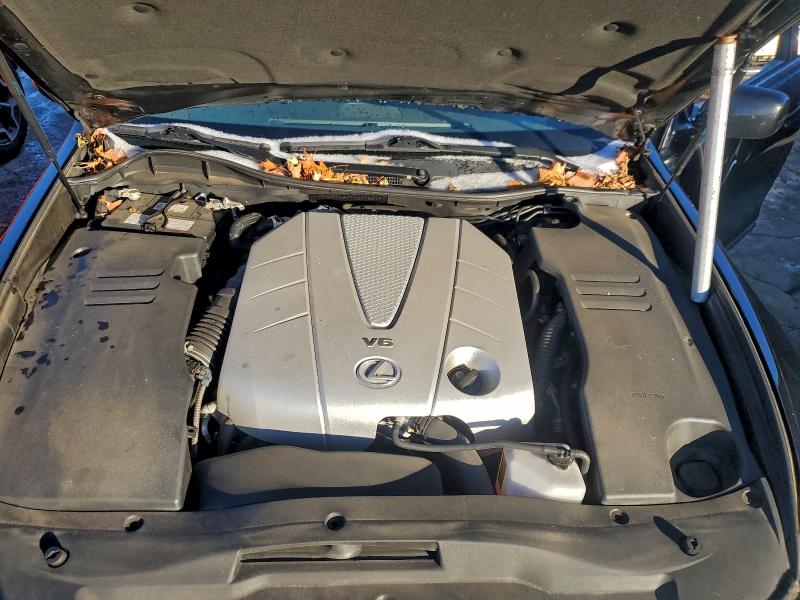 2007 LEXUS GS 350 #3303724426