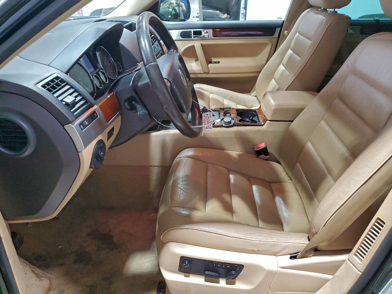 Lot #3316786404 2006 VOLKSWAGEN TOUAREG 4.