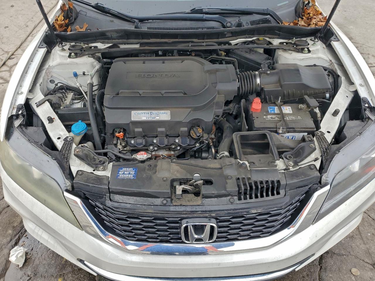 HONDA ACCORD EXL