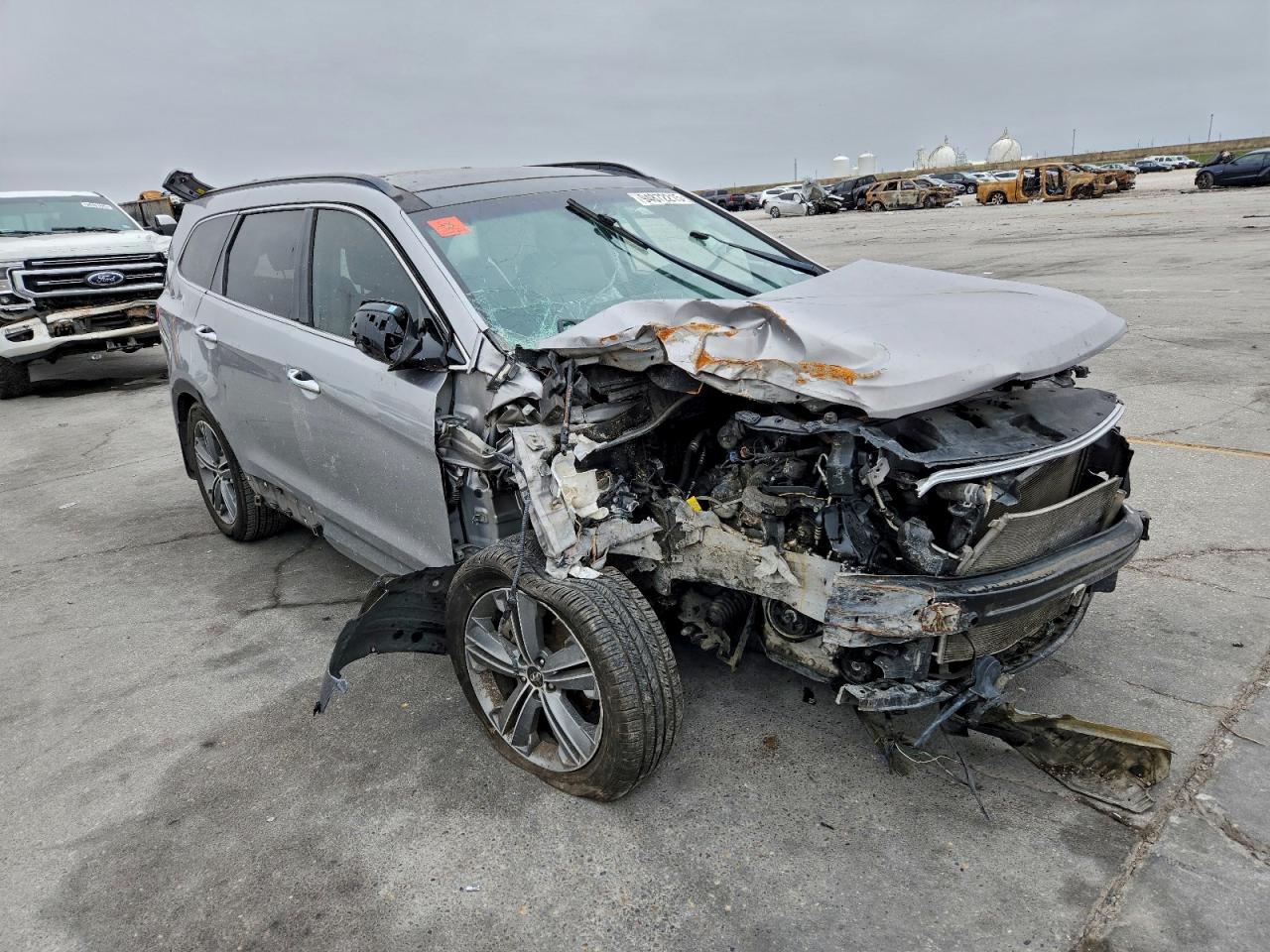 HYUNDAI SANTA FE SE ULTIMATE