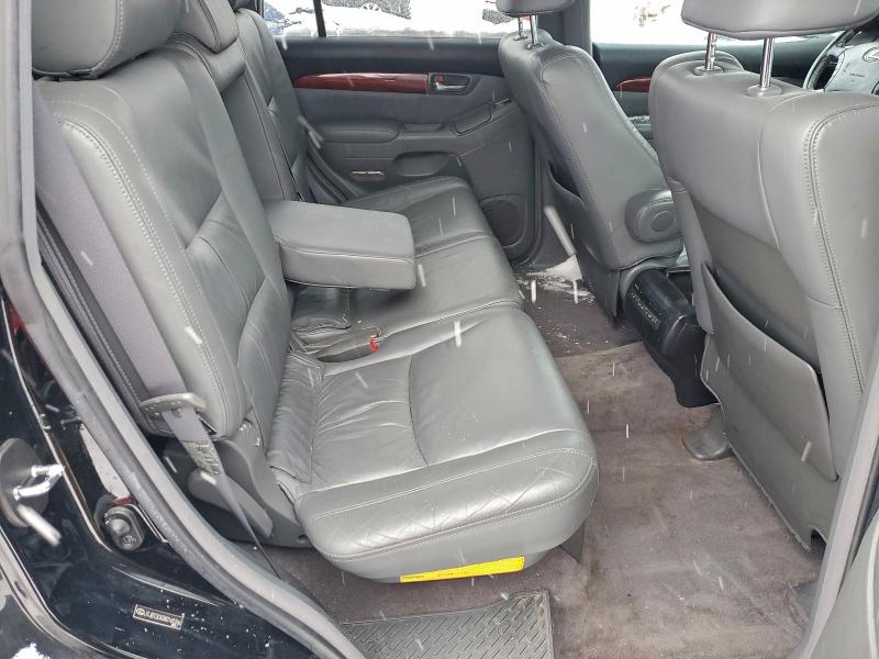 2008 LEXUS GX 470 #3302745999