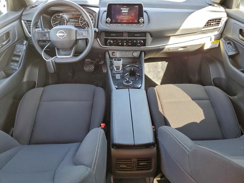 2025 NISSAN ROGUE S #3304522452