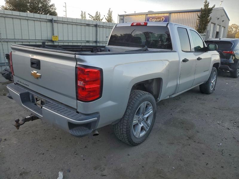 2017 CHEVROLET SILVERADO #3317917906