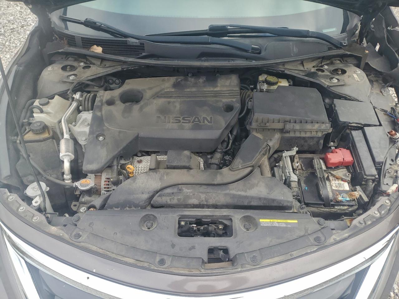 NISSAN ALTIMA 2.5