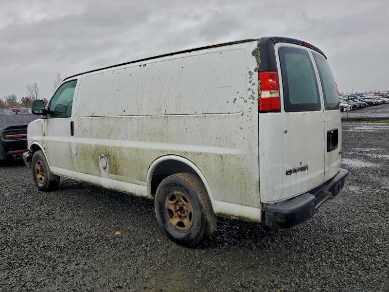 2008 GMC SAVANA G15 #3305684736