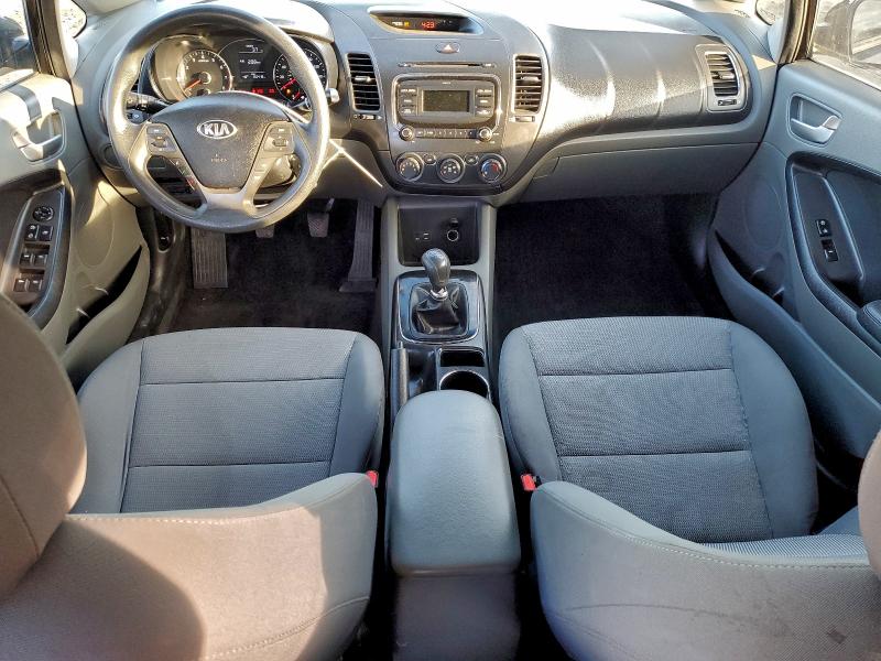 2018 KIA FORTE LX #3302758374