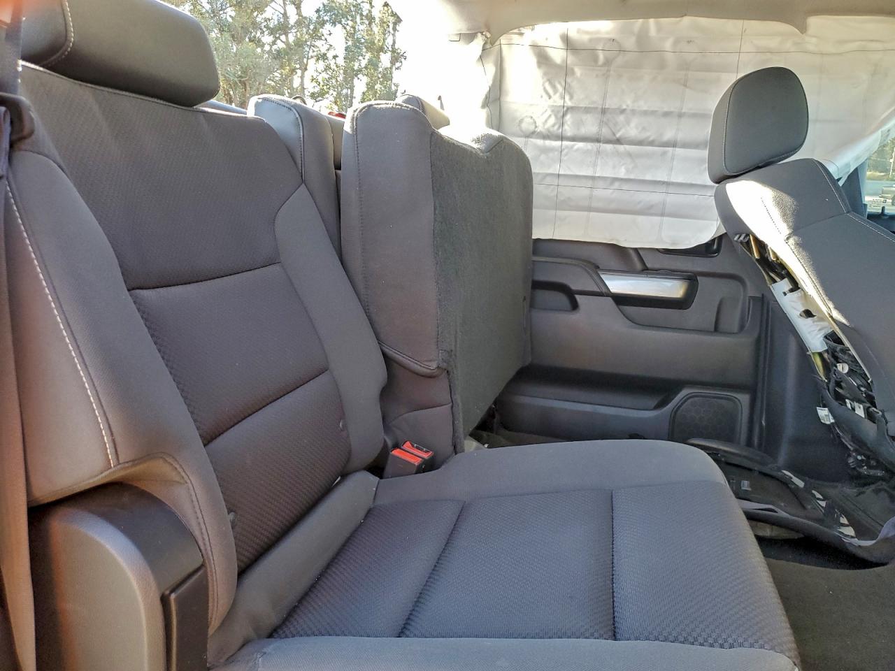 CHEVROLET SILVERADO C1500 LT