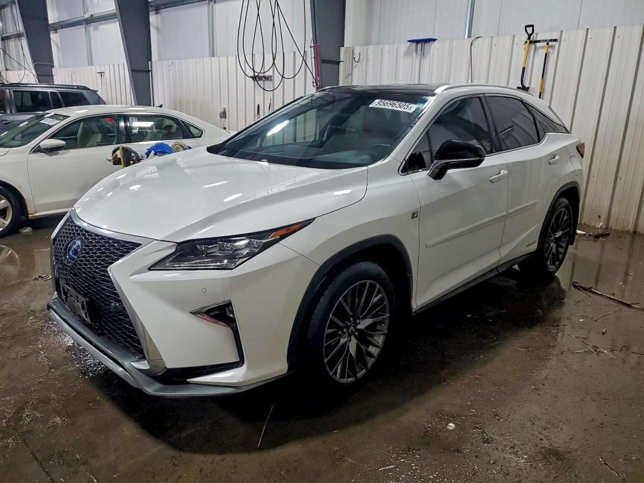 LEXUS RX 450H BASE