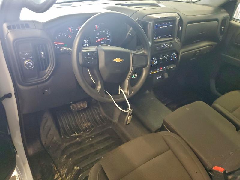 2025 CHEVROLET SILVERADO #3303688022