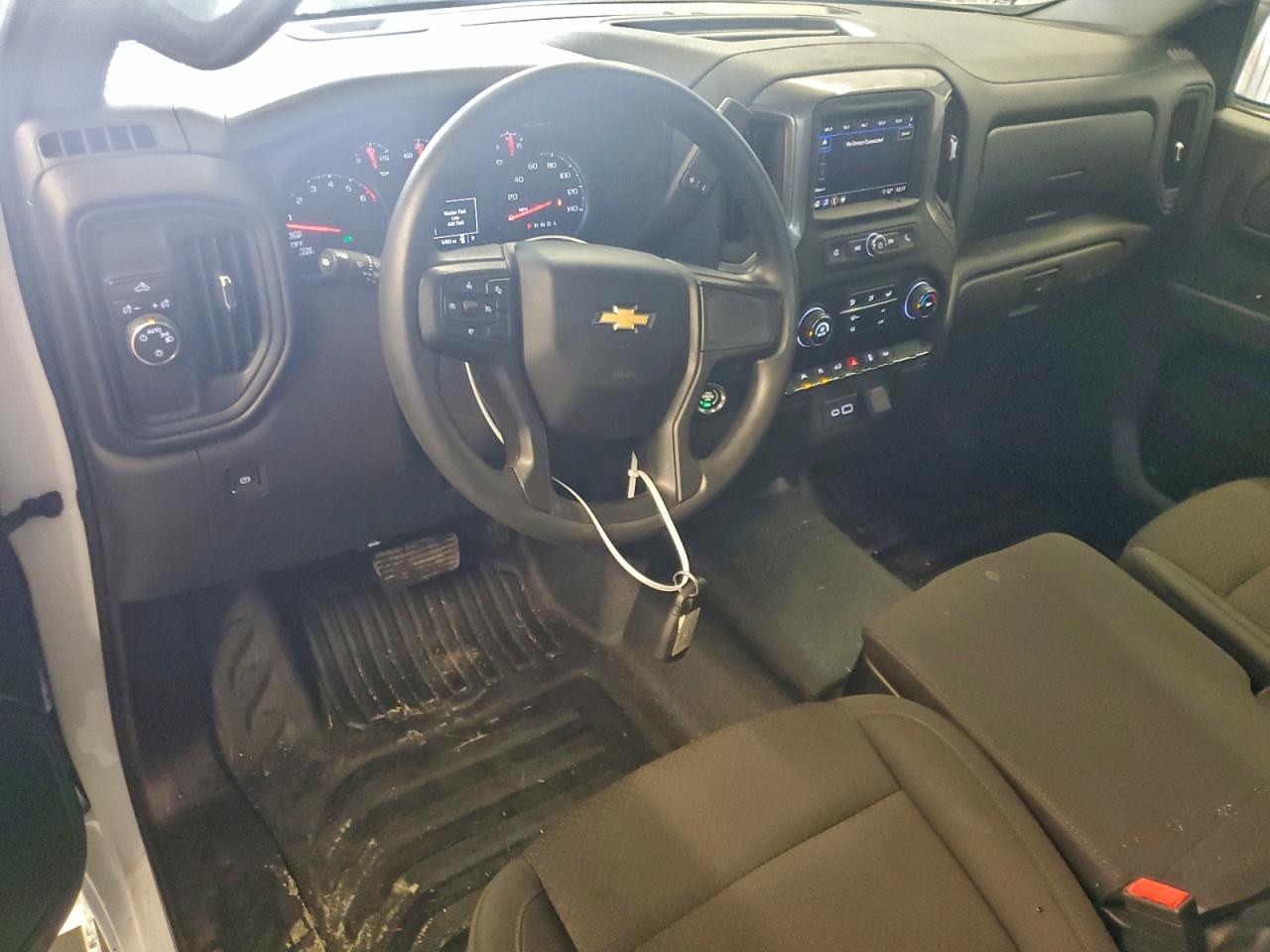 Lot #3303688022 2025 CHEVROLET SILVERADO