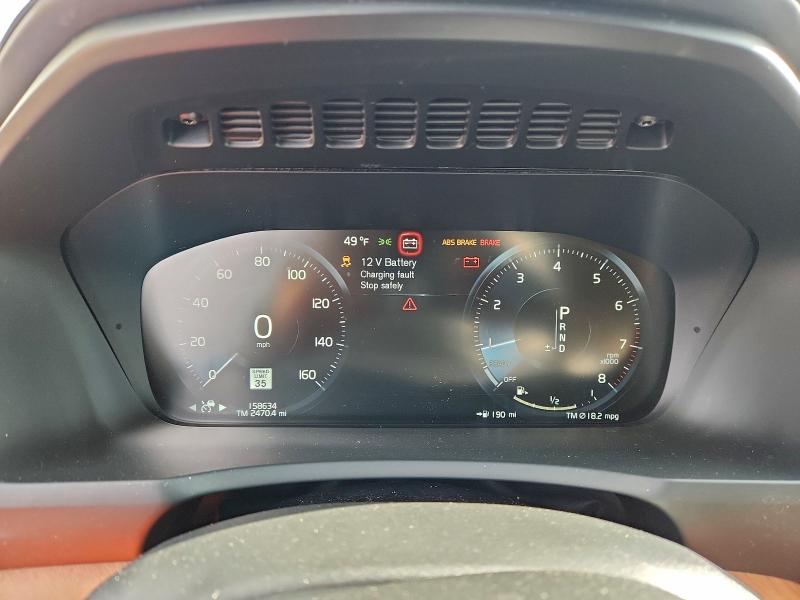 2016 VOLVO XC90 T6 #3310354956