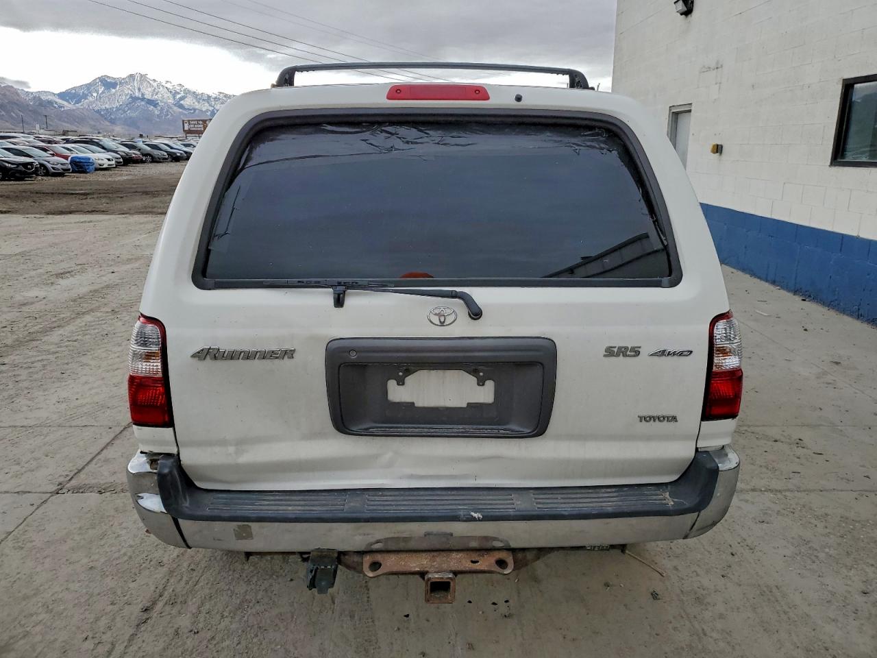 Lot #3309774859 2001 TOYOTA 4RUNNER SR