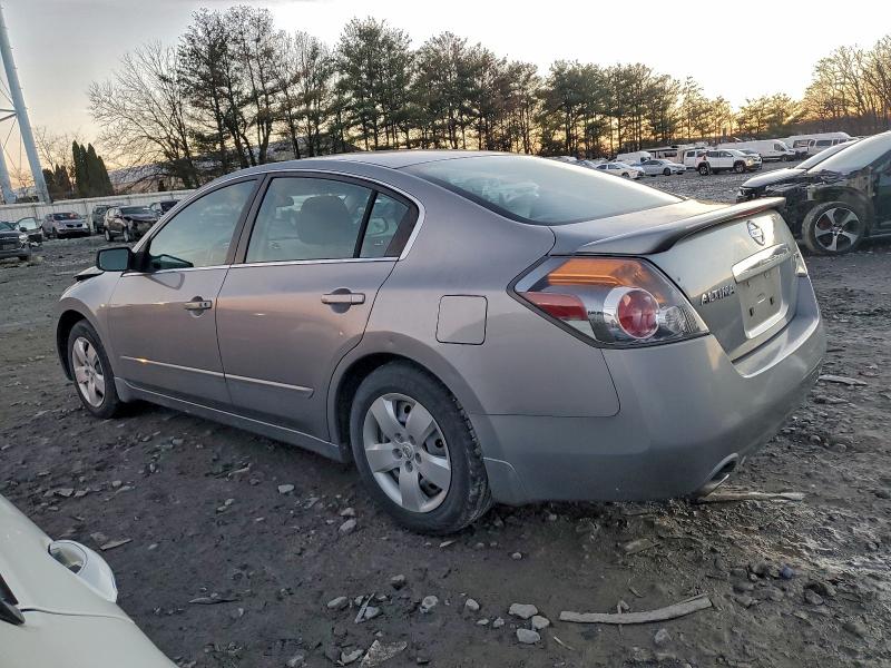 2007 NISSAN ALTIMA 2.5 #3305539104