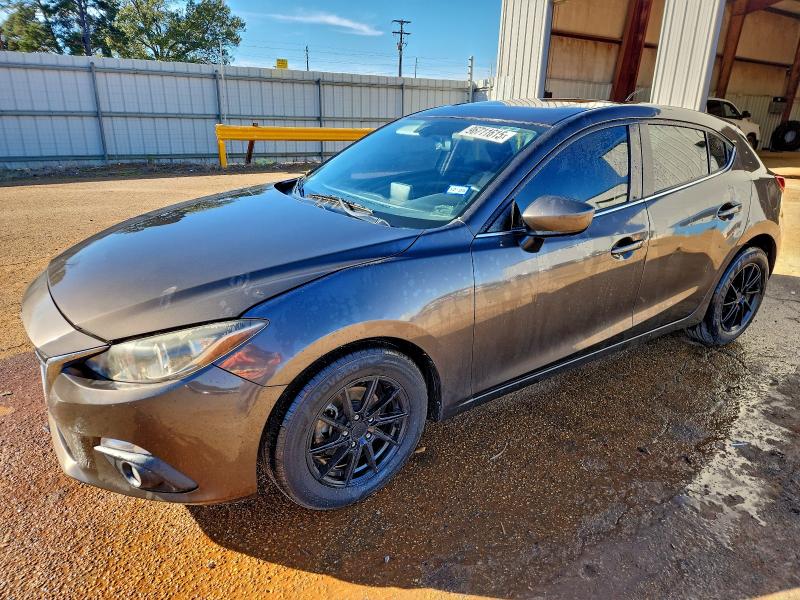 2016 MAZDA 3 TOURING #3317695068