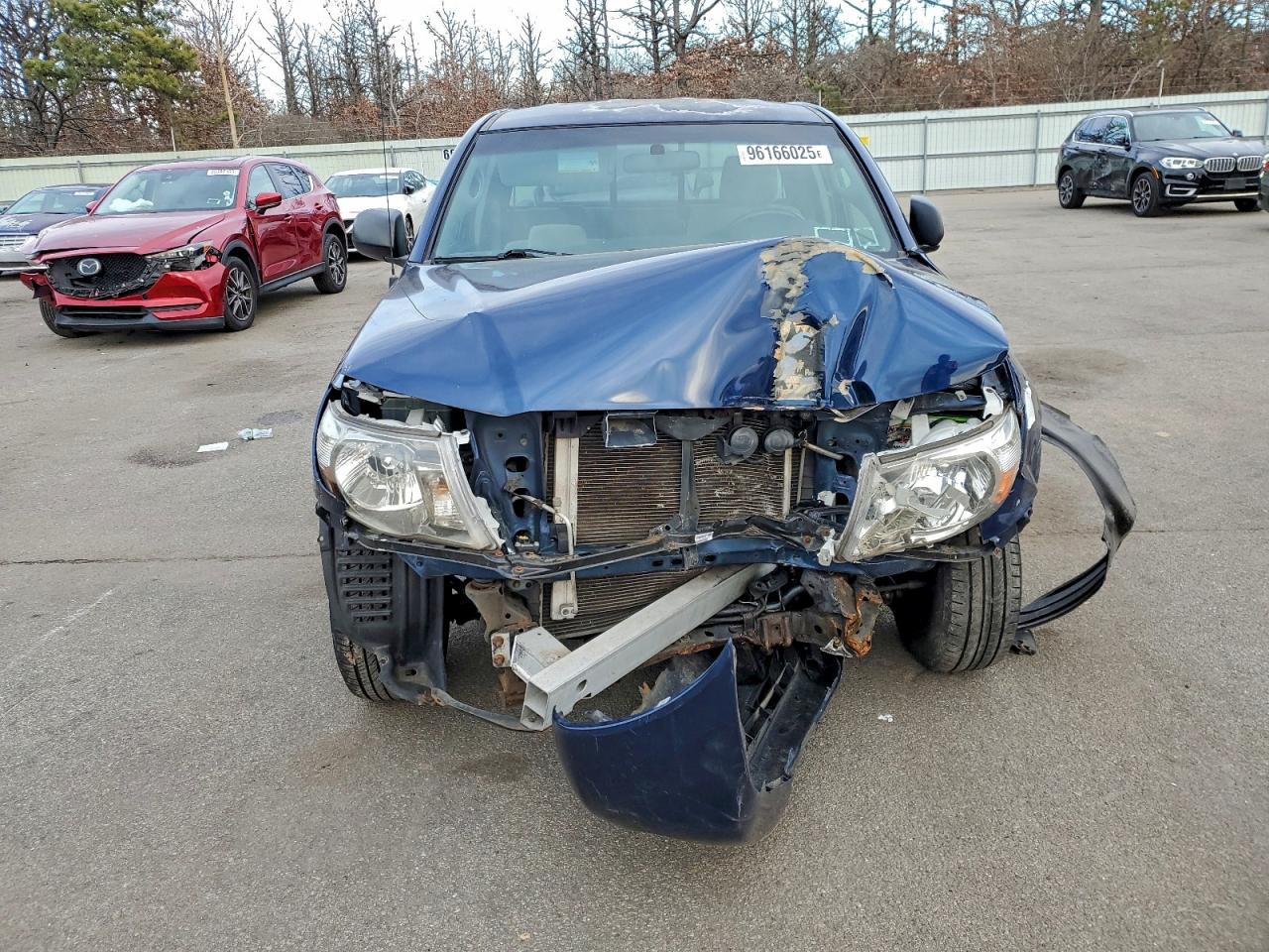 Lot #3315888159 2008 TOYOTA TACOMA ACC
