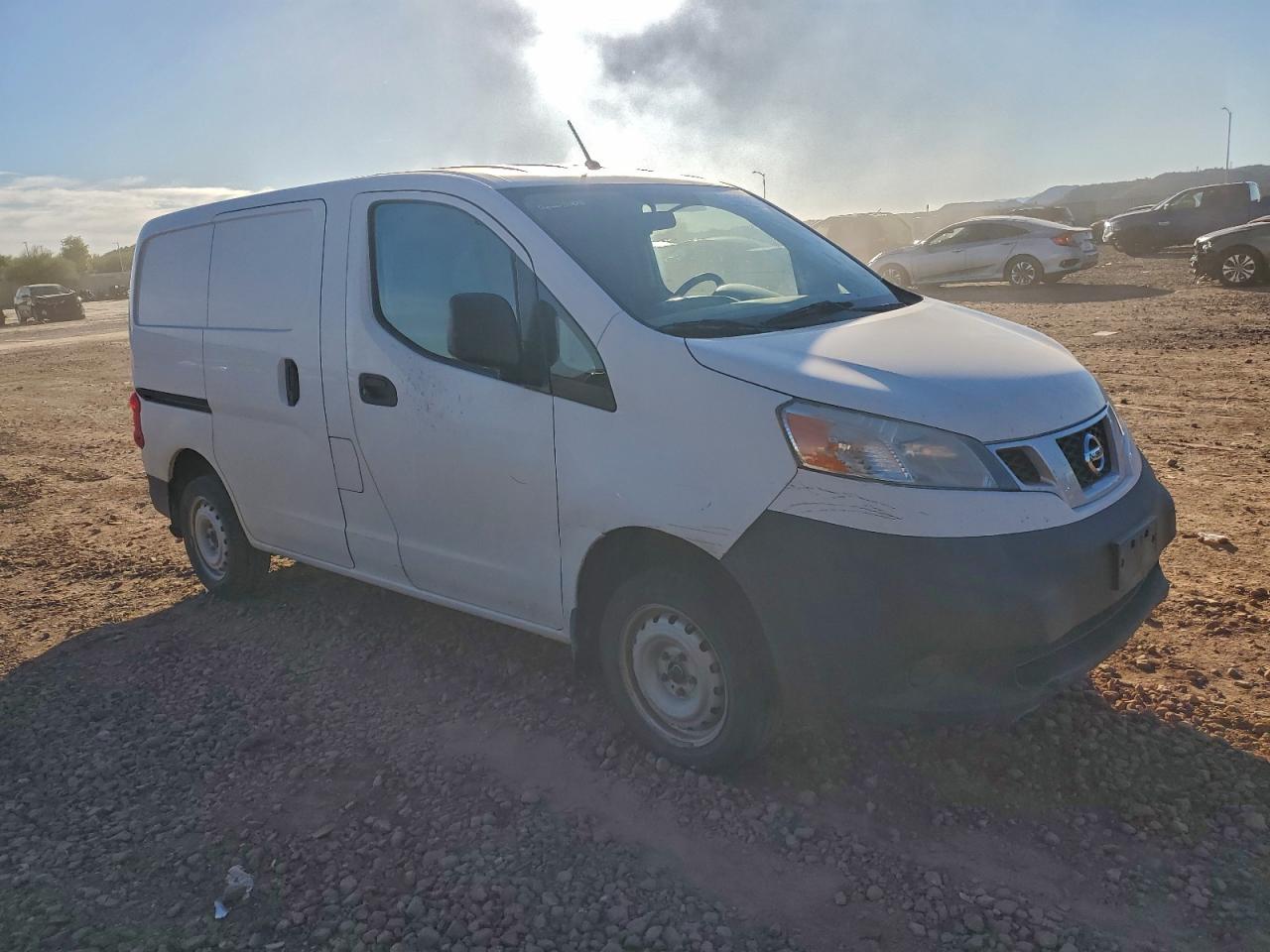 NISSAN NV200 2.5S