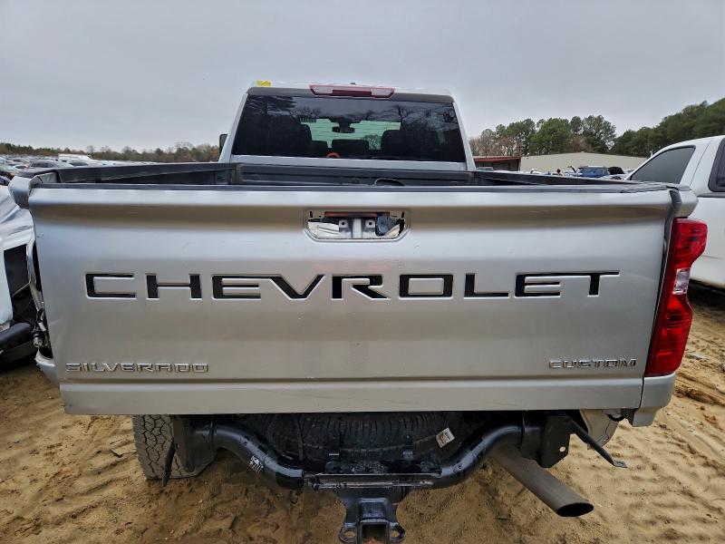 2022 CHEVROLET SILVERADO #3308290158