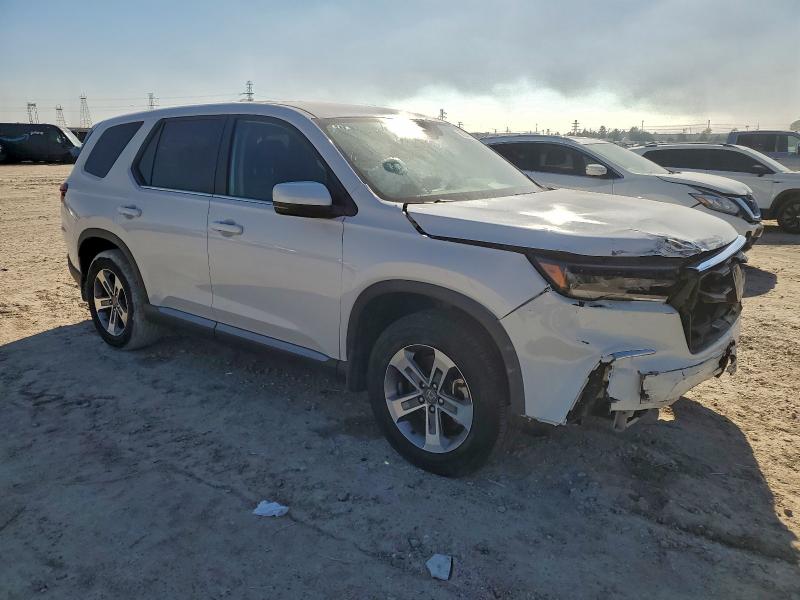 2023 HONDA PILOT EXL #3311609275