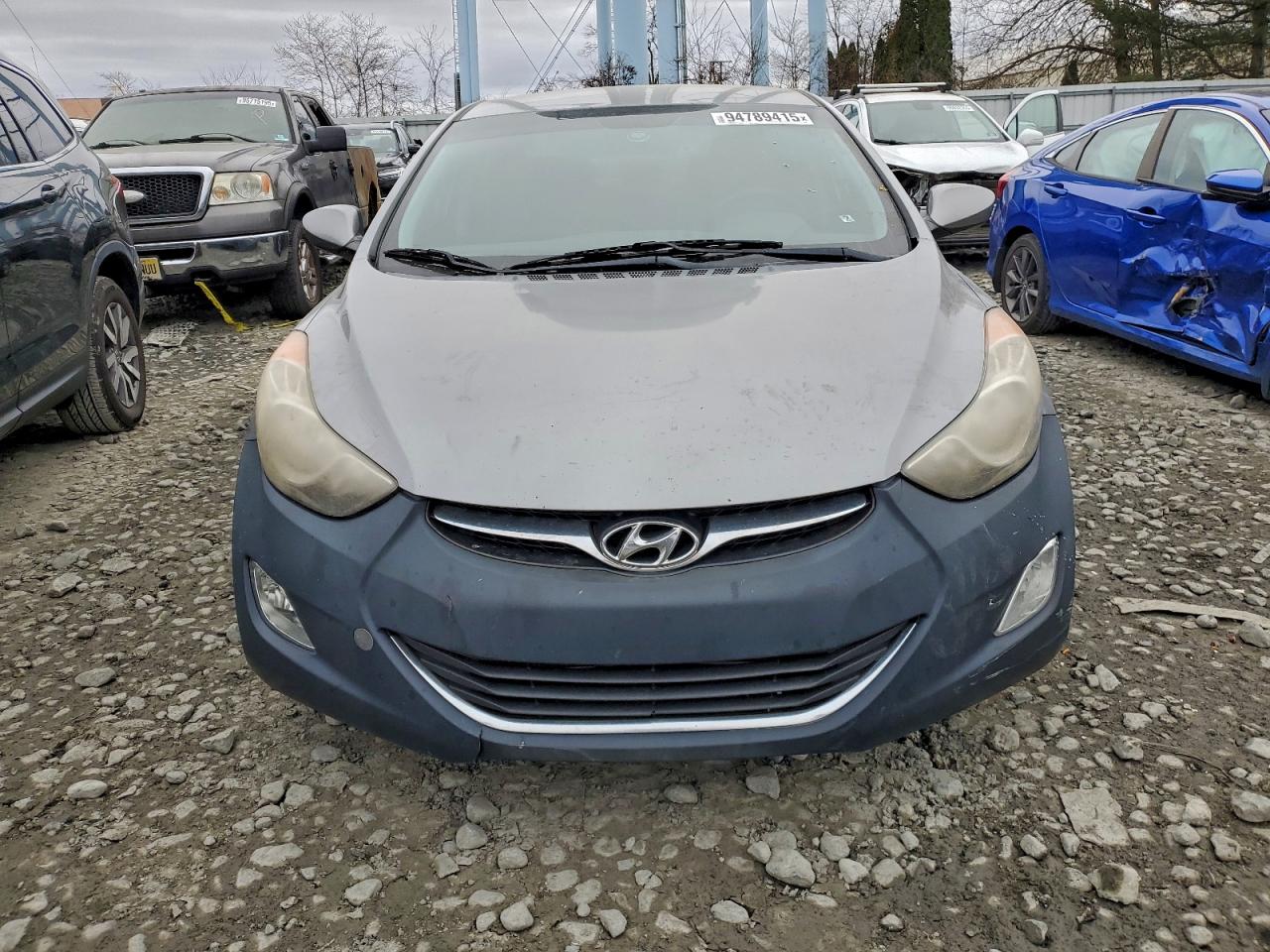 HYUNDAI ELANTRA GLS
