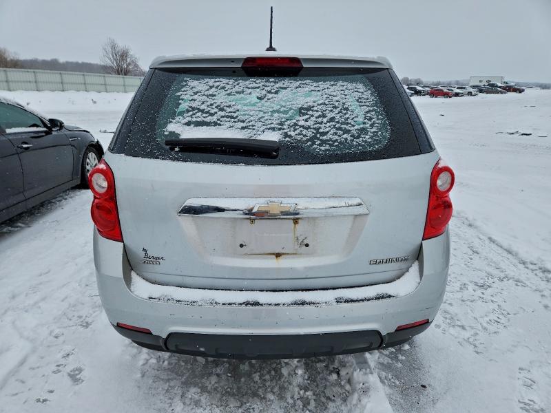 2015 CHEVROLET EQUINOX LS #3316024799