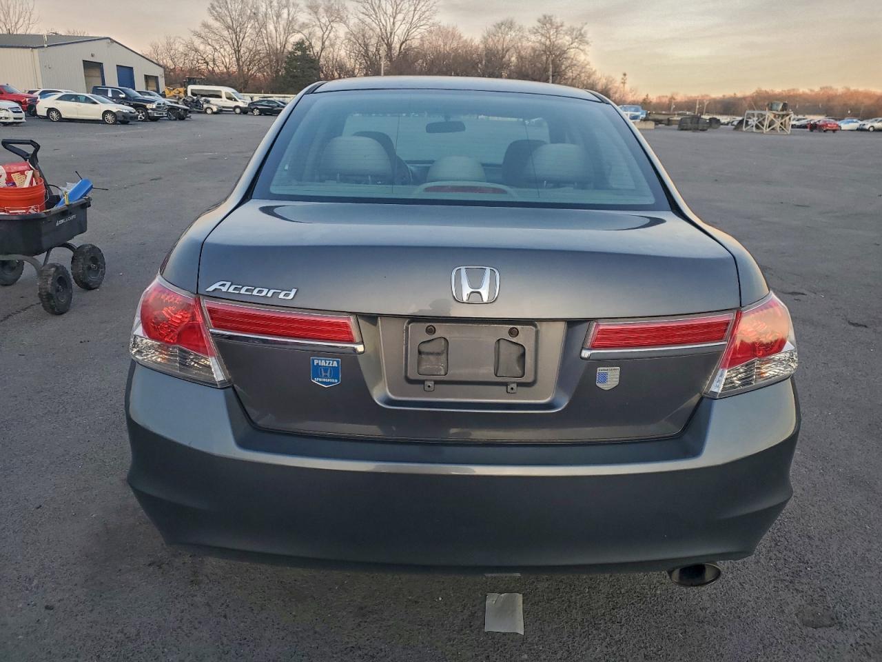 HONDA ACCORD LX