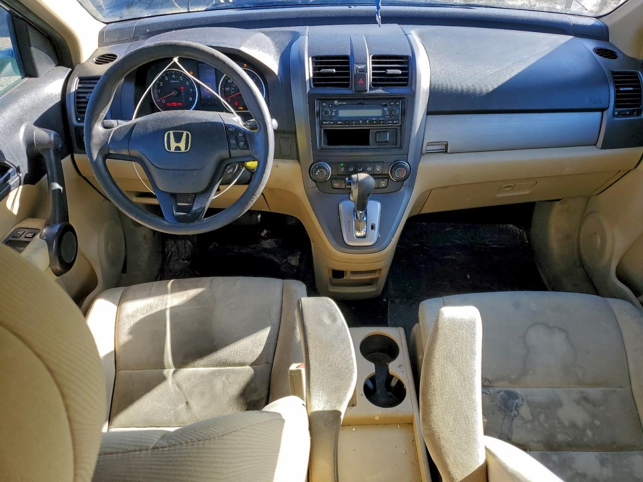 HONDA CR-V LX