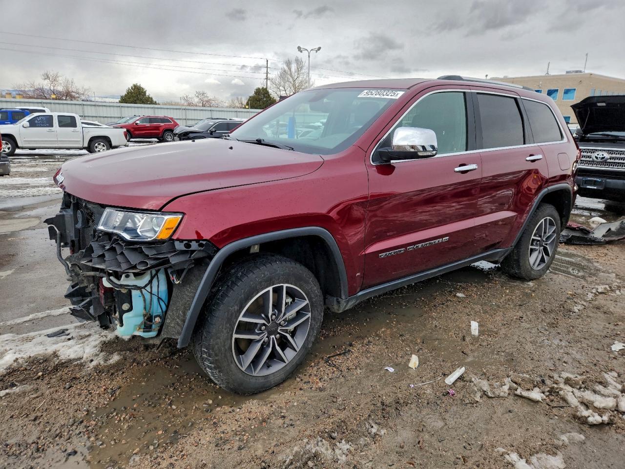 JEEP GRAND CHEROKEE LIMITED