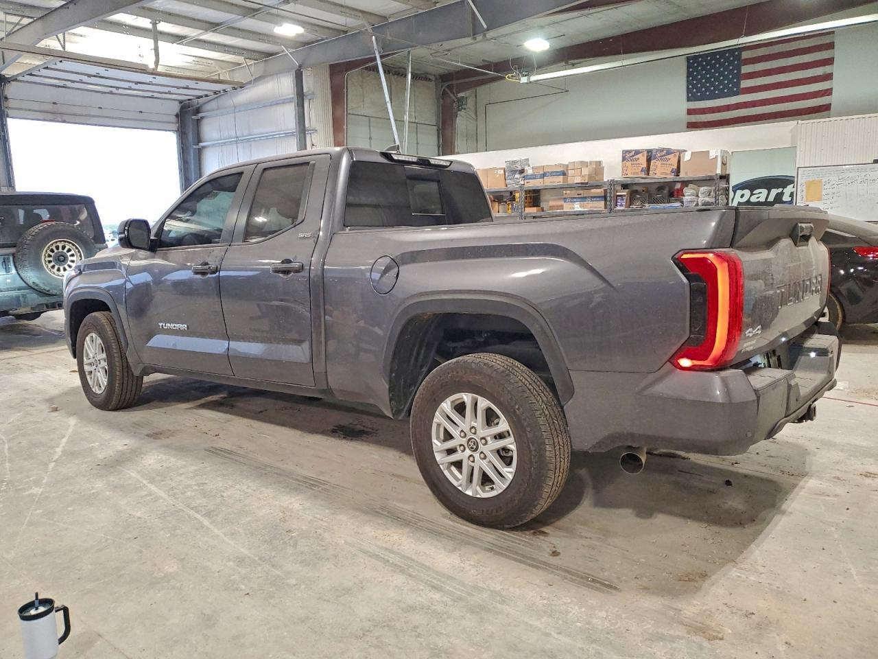 Lot #3315960088 2024 TOYOTA TUNDRA DOU