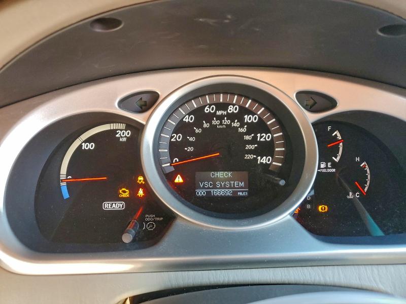 2006 TOYOTA HIGHLANDER #3305308349