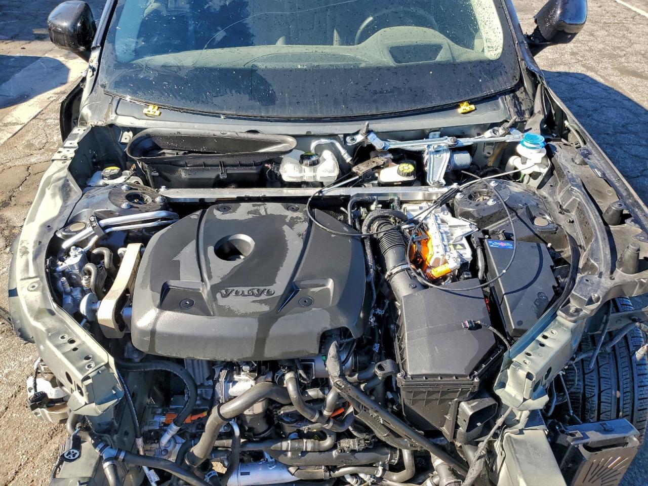 Lot #3312765116 2025 VOLVO XC90 ULTRA