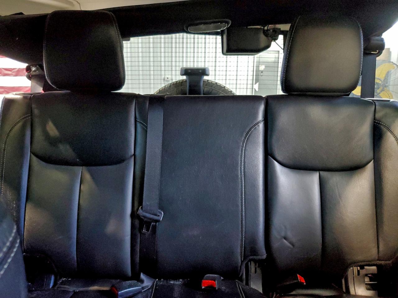 JEEP WRANGLER RUBICON