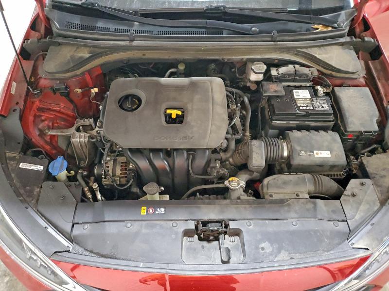 2019 HYUNDAI ELANTRA SE #3301986510