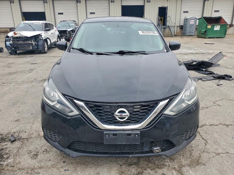 2019 NISSAN SENTRA S #3311545296