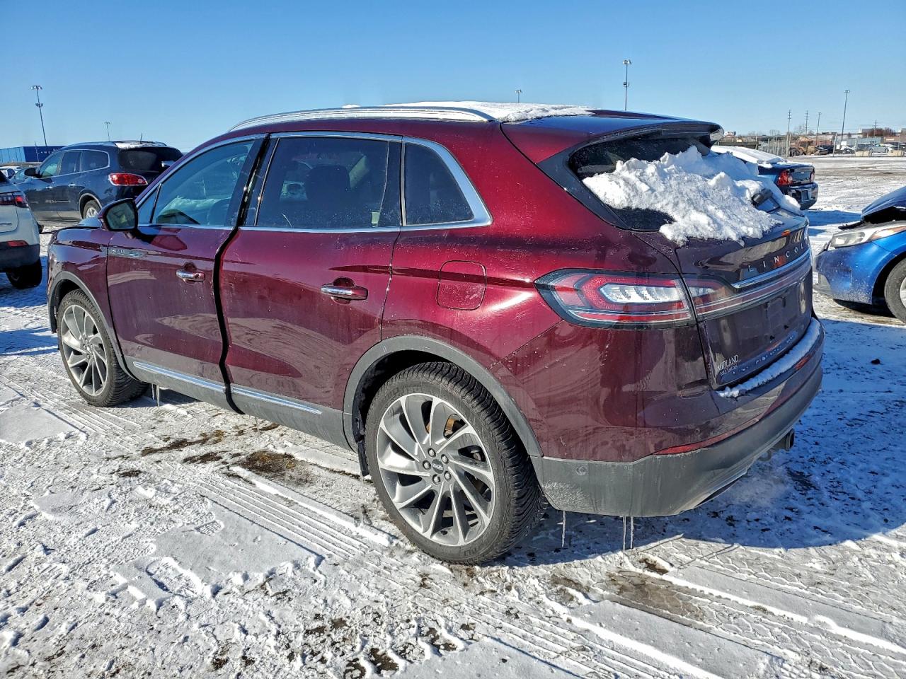 LINCOLN NAUTILUS RESERVE