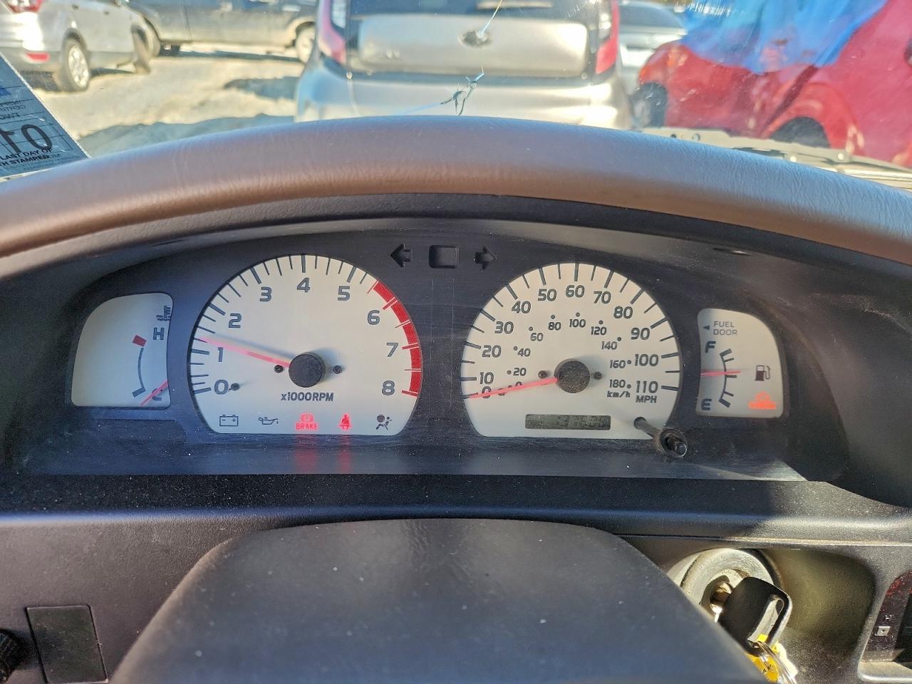 Lot #3316765451 2004 TOYOTA TACOMA XTR