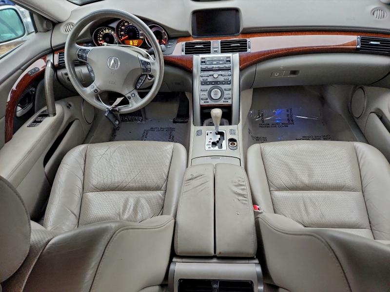 2008 ACURA RL #3316721404