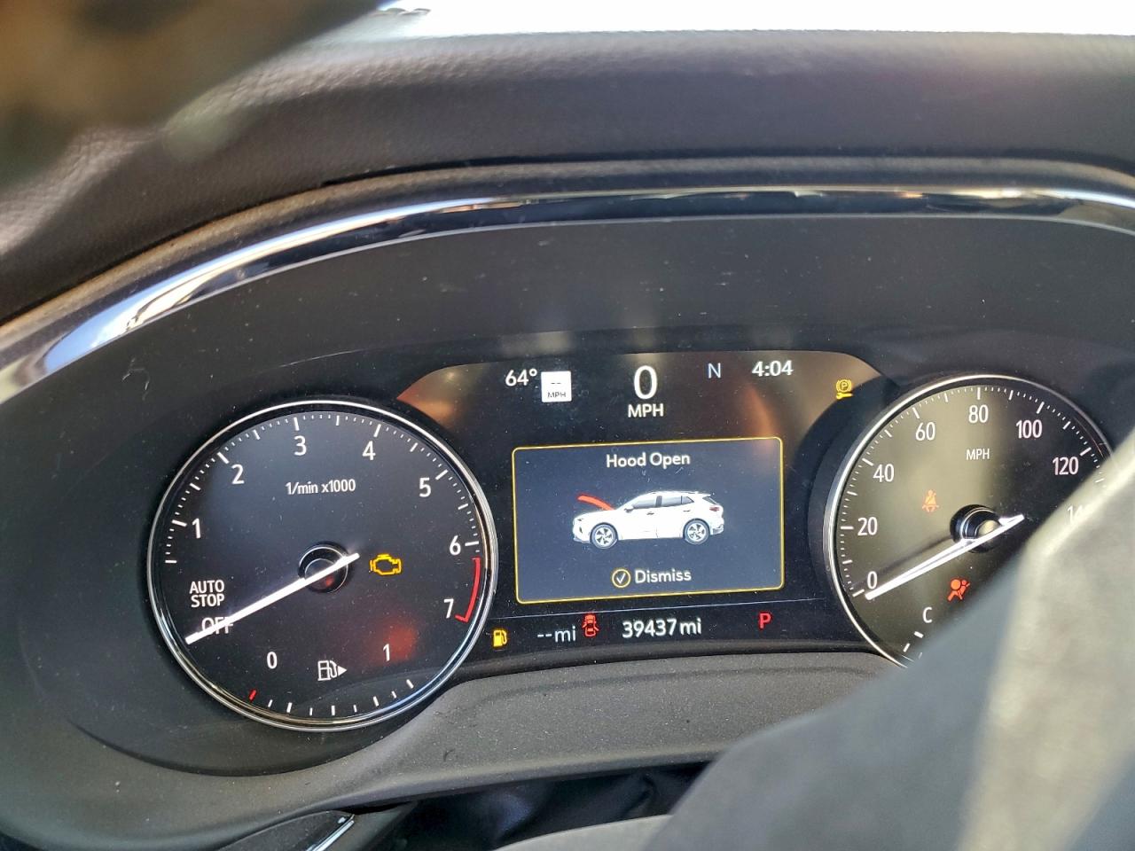 Lot #3317760127 2023 BUICK ENVISION A