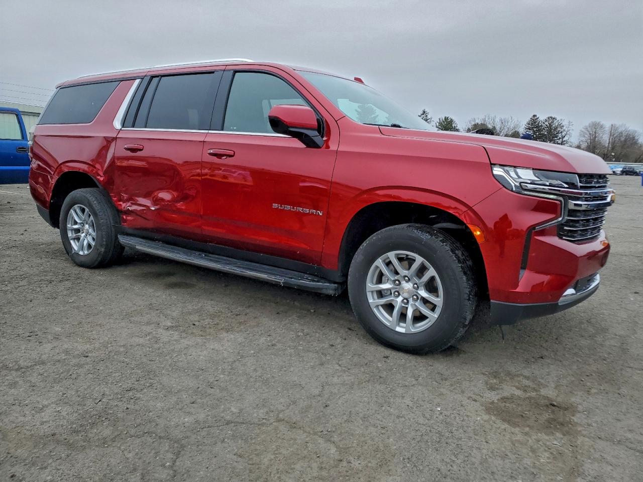 CHEVROLET SUBURBAN K1500 LT