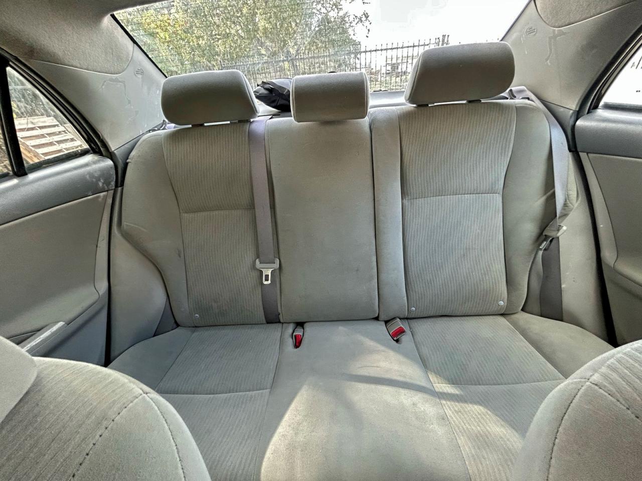 Lot #3318896956 2010 TOYOTA COROLLA BA