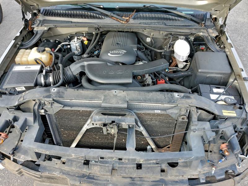 2003 CHEVROLET AVALANCHE #3304693947