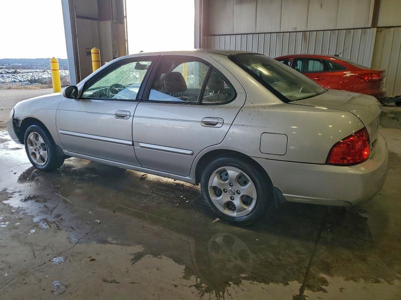 2006 NISSAN SENTRA 1.8 #3316878083