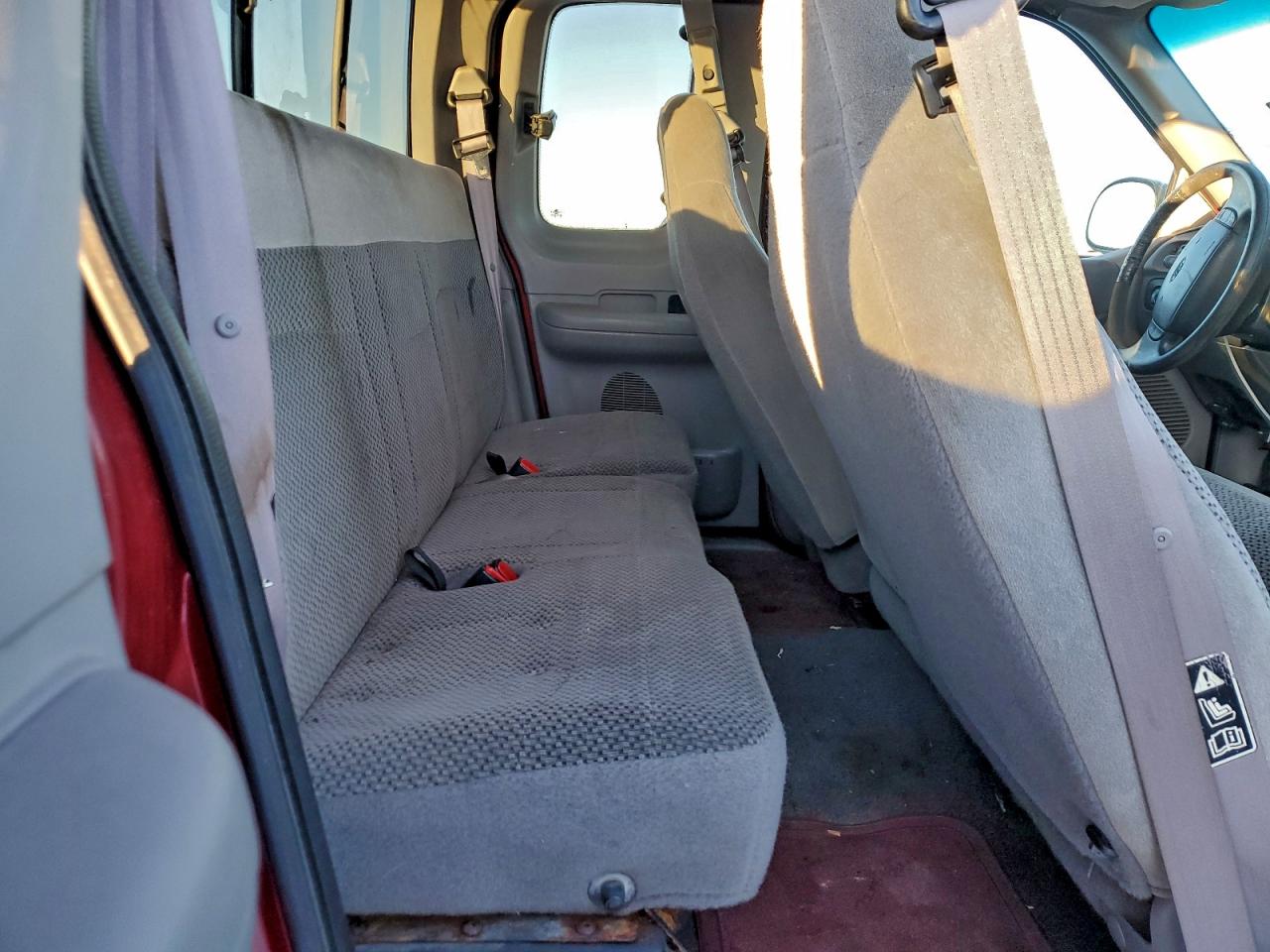 Lot #3311472247 1999 FORD F150