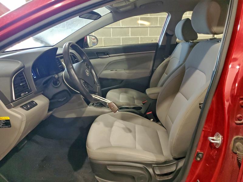 2017 HYUNDAI ELANTRA SE #3303644928