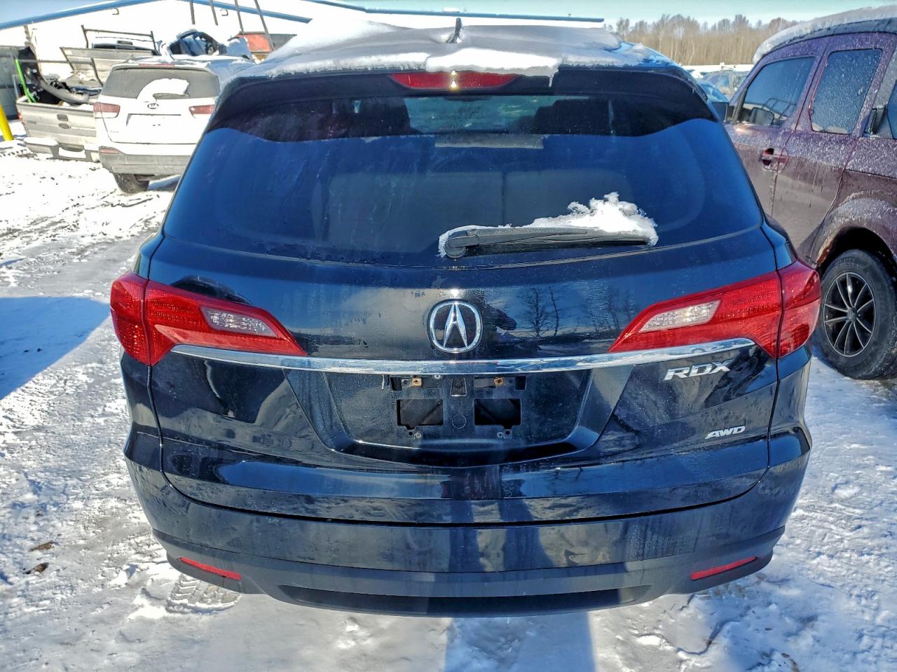 ACURA RDX
