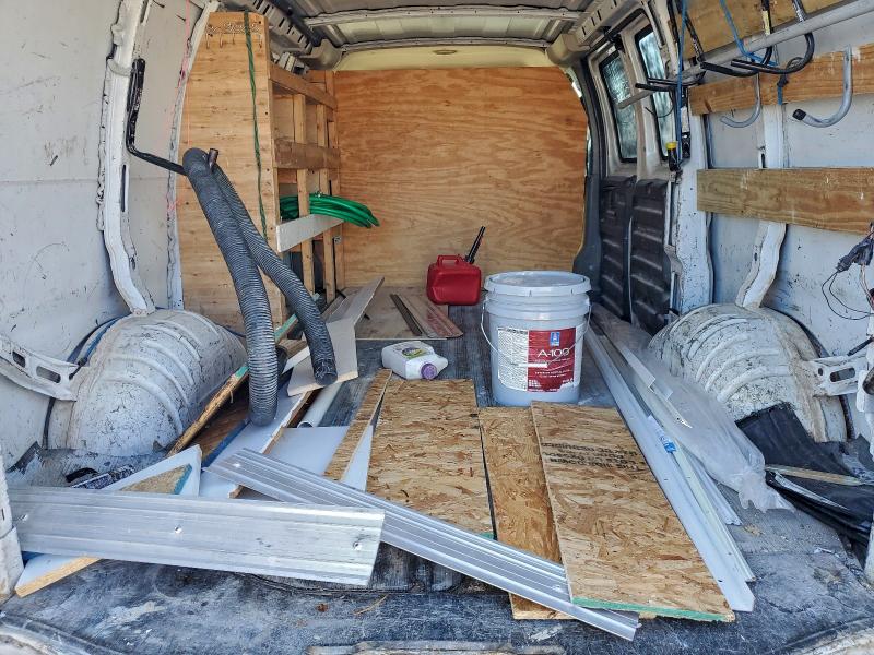 2010 CHEVROLET EXPRESS G2 #3303784422