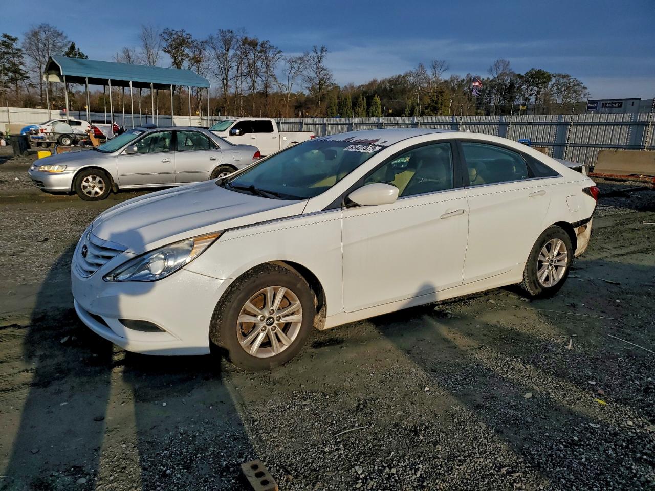 HYUNDAI SONATA GLS