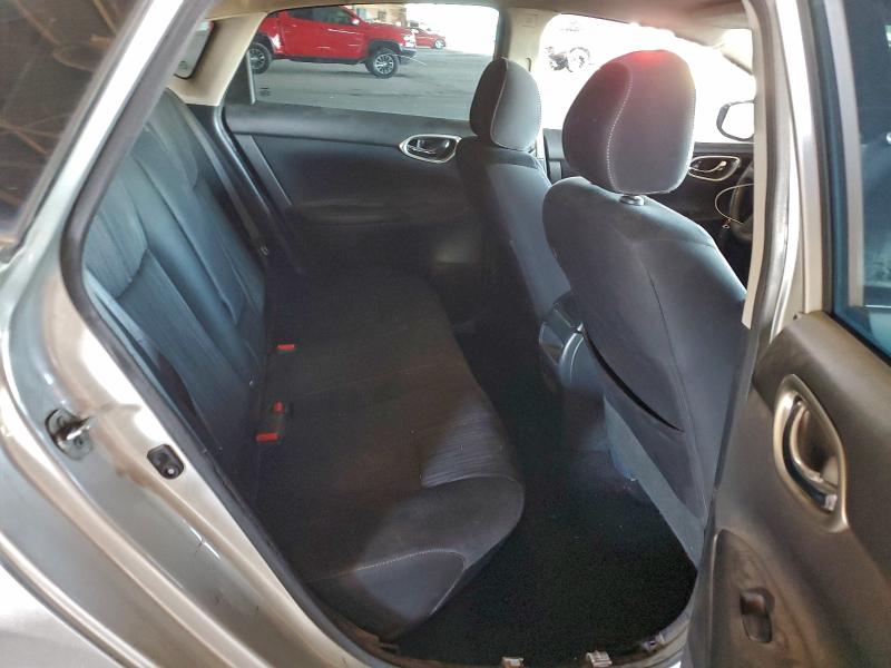 2017 NISSAN SENTRA S #3308233206