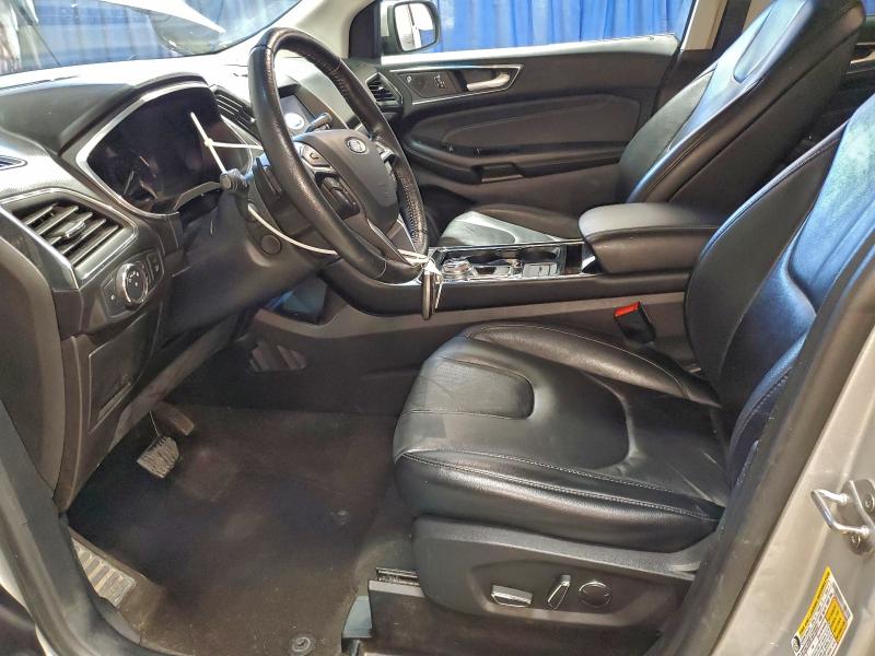 2019 FORD EDGE TITAN #3303625927